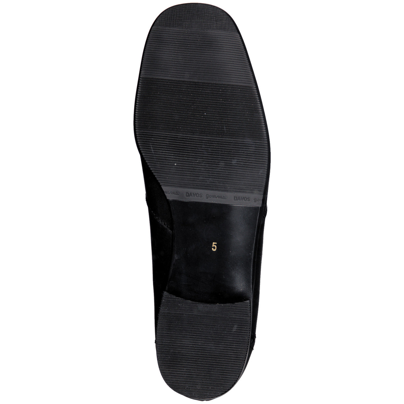 Stiefelette schwarz 2815009070G05