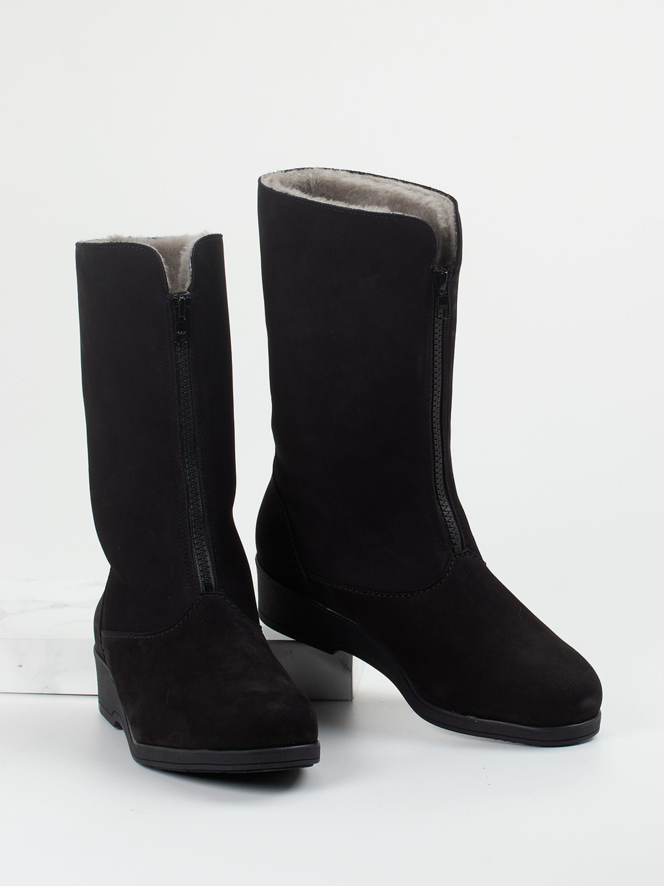 Stiefel schwarz 2835009003604