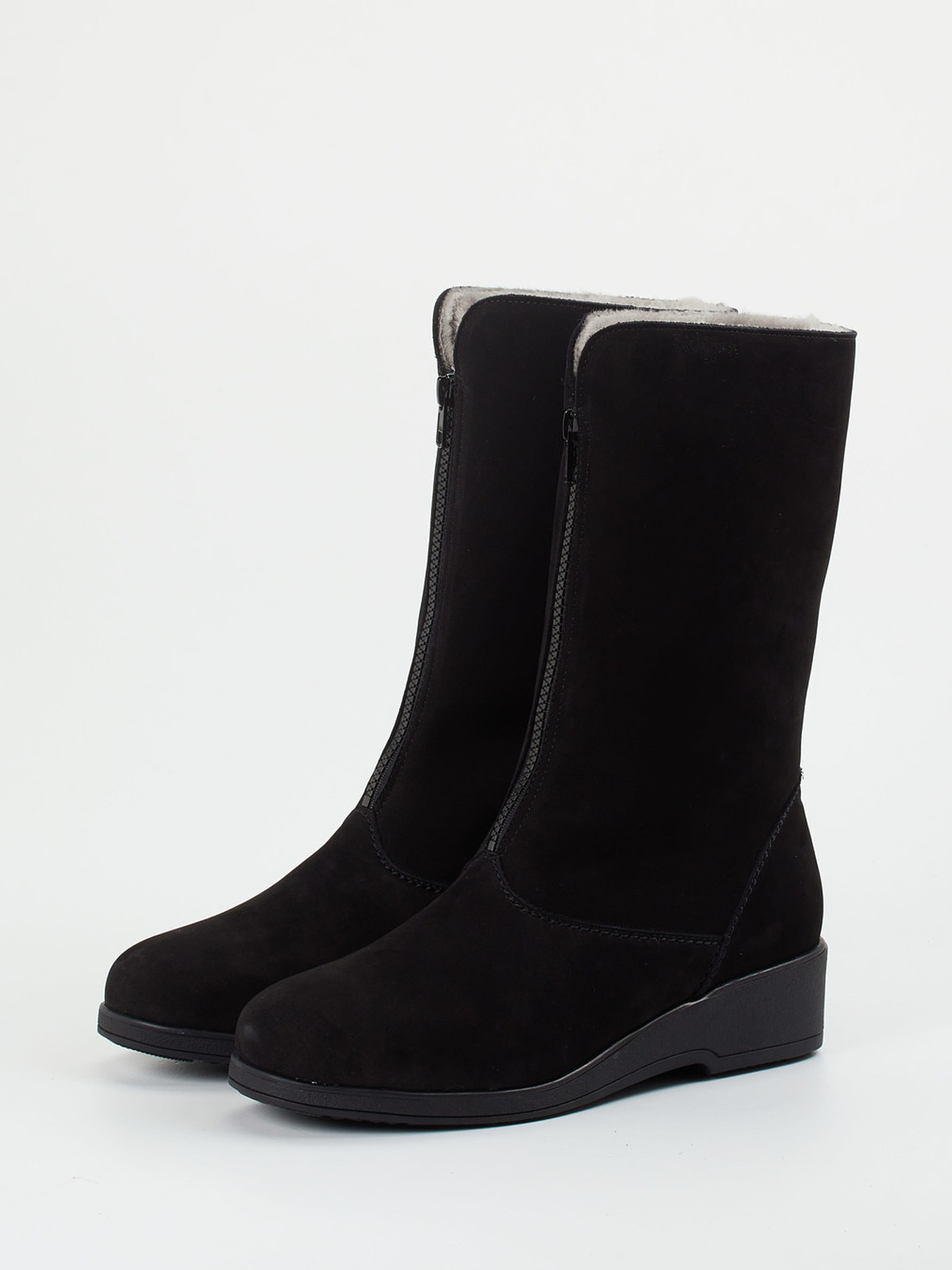 Stiefel schwarz 2835009003602