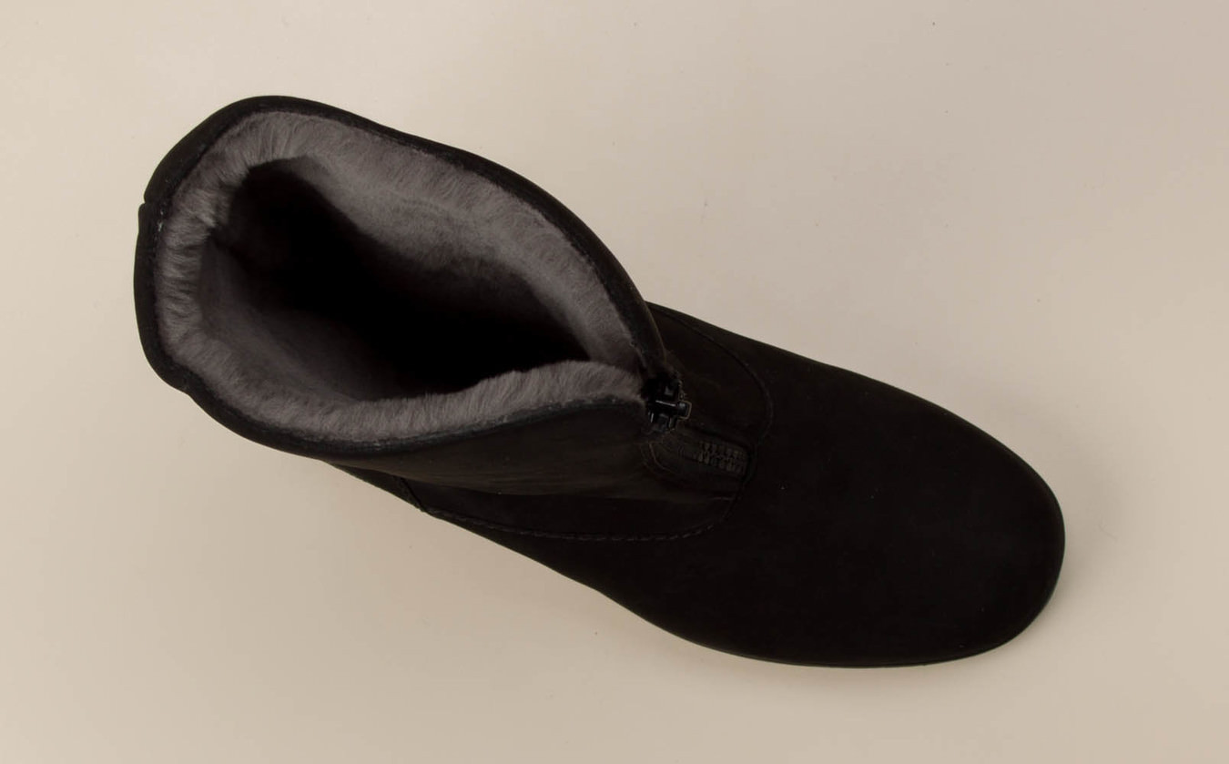 Stiefel schwarz 2835009036K07