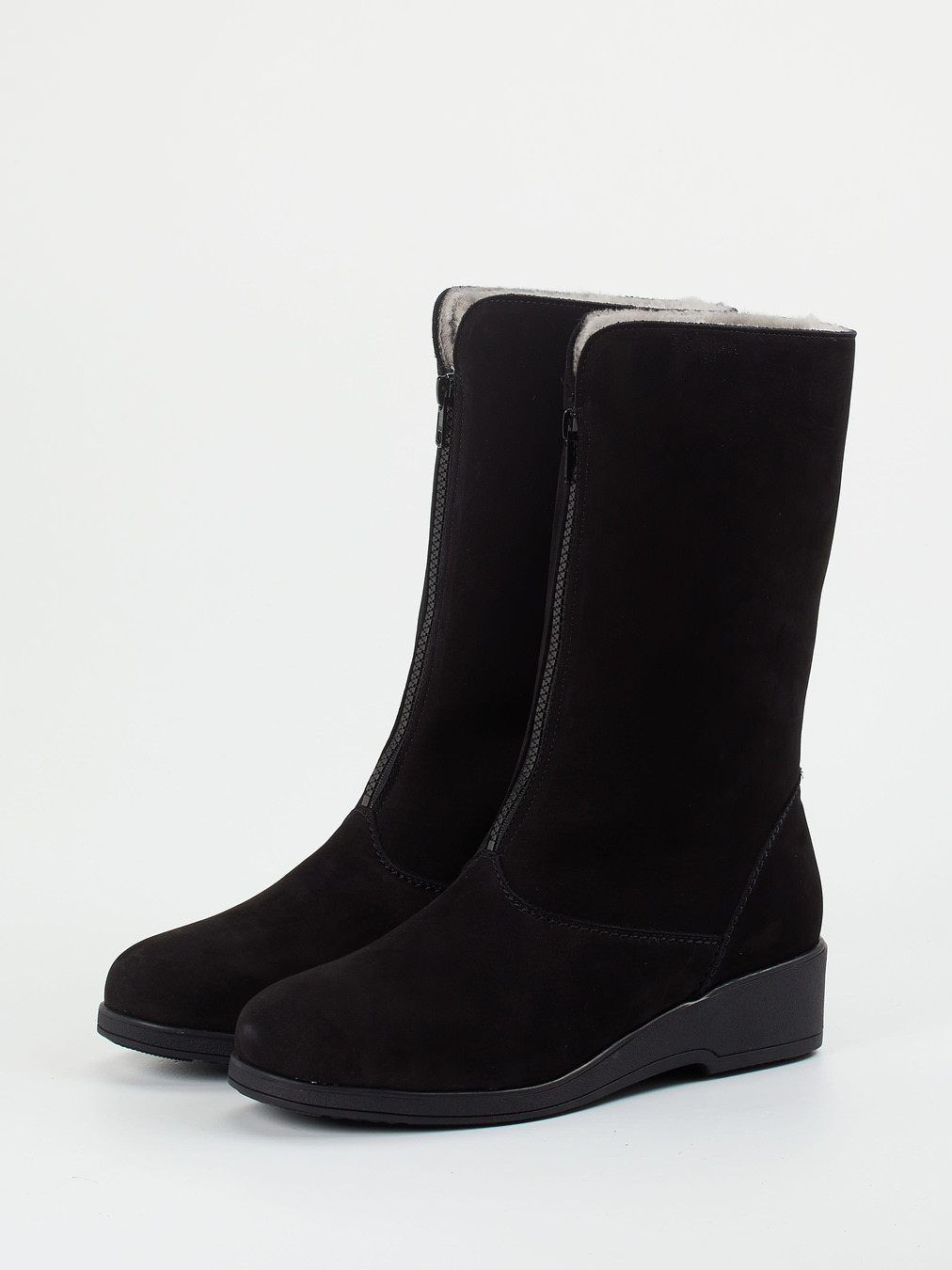 Stiefel Sella schwarz 2835009003602