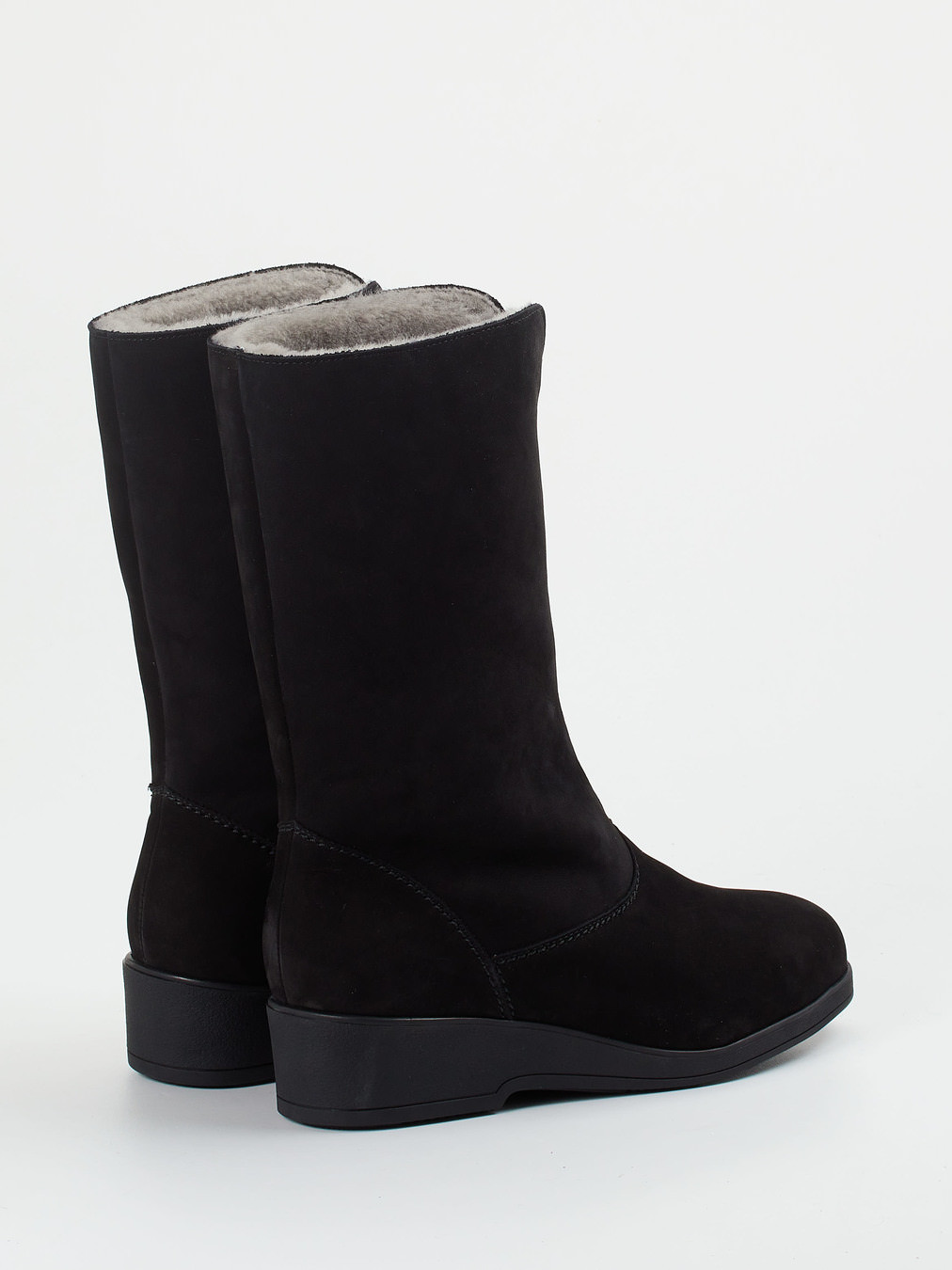 Stiefel Sella schwarz 2835009003603