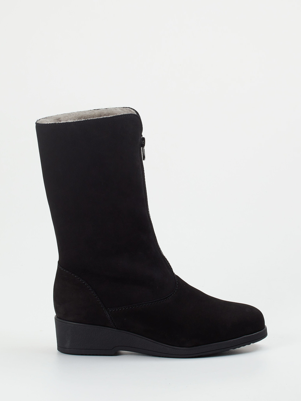 Stiefel Sella schwarz 2835009003601