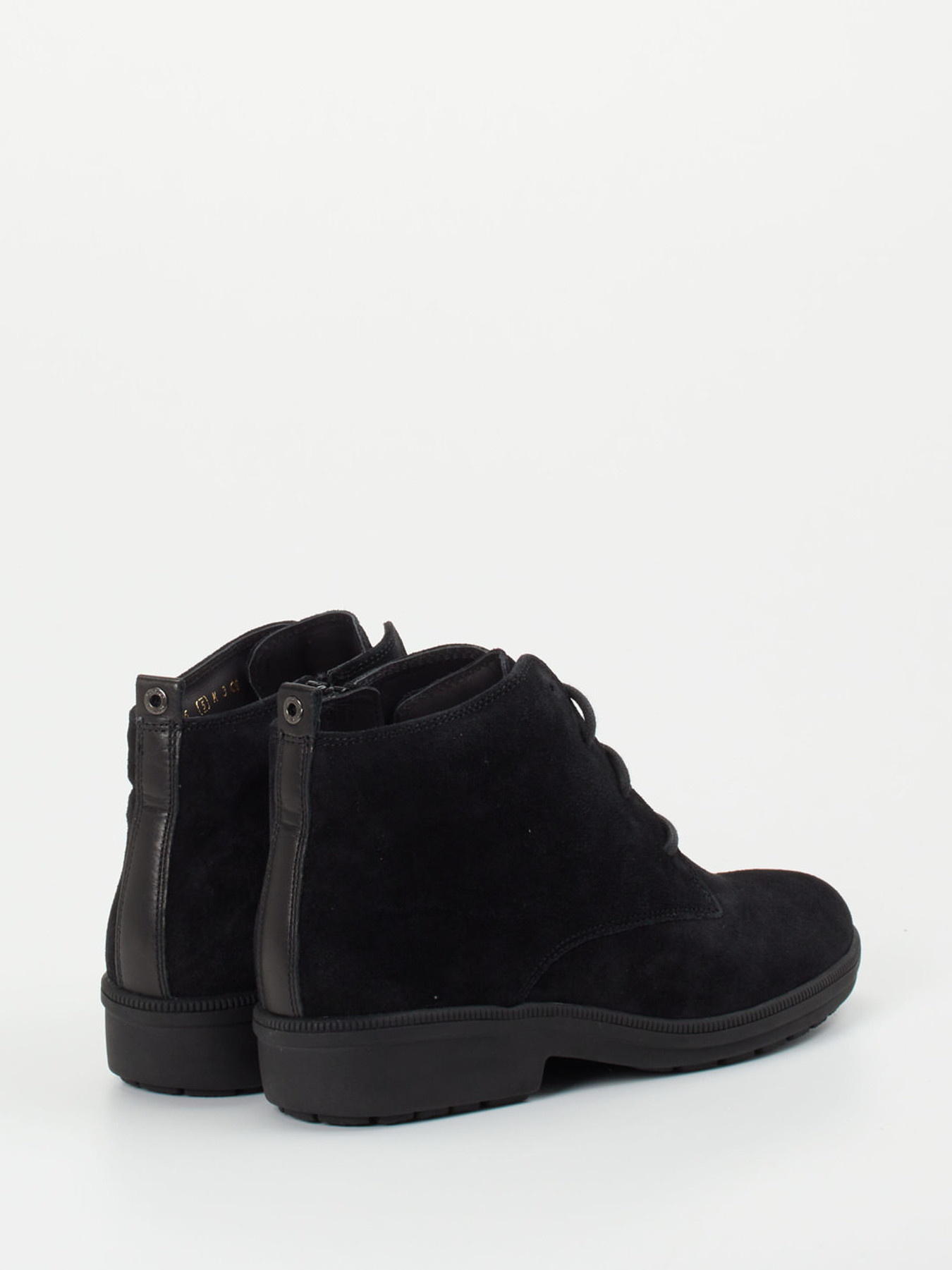 Stiefelette schwarz 2851009007203