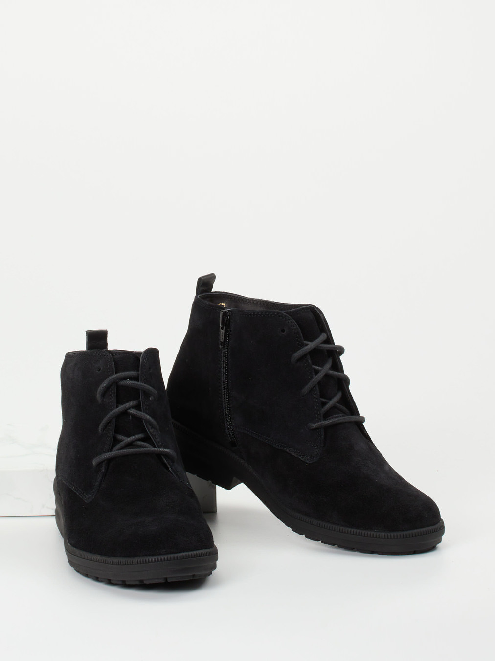 Stiefelette schwarz 2851009007204