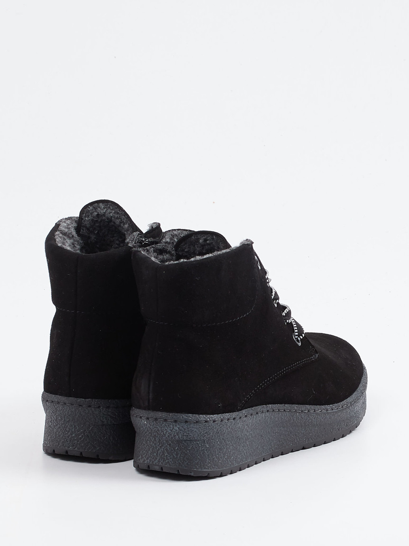 Stiefelette schwarz 2851009012303