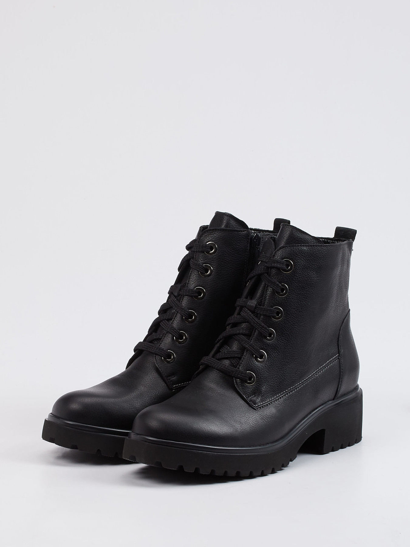 Stiefelette schwarz 2851009012802