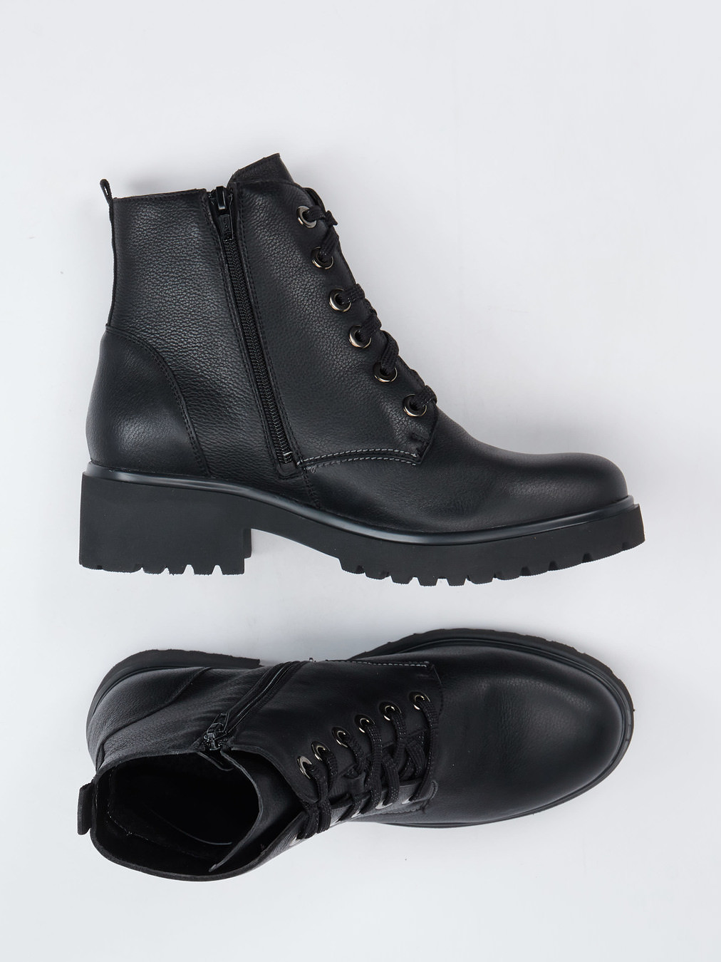 Stiefelette schwarz 2851009012804