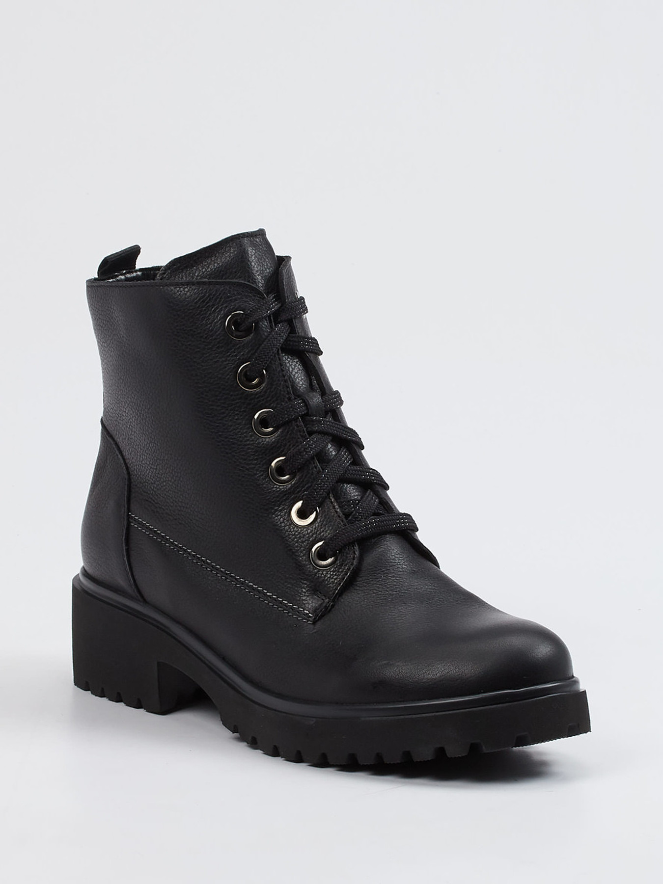 Stiefelette schwarz 2851009012806