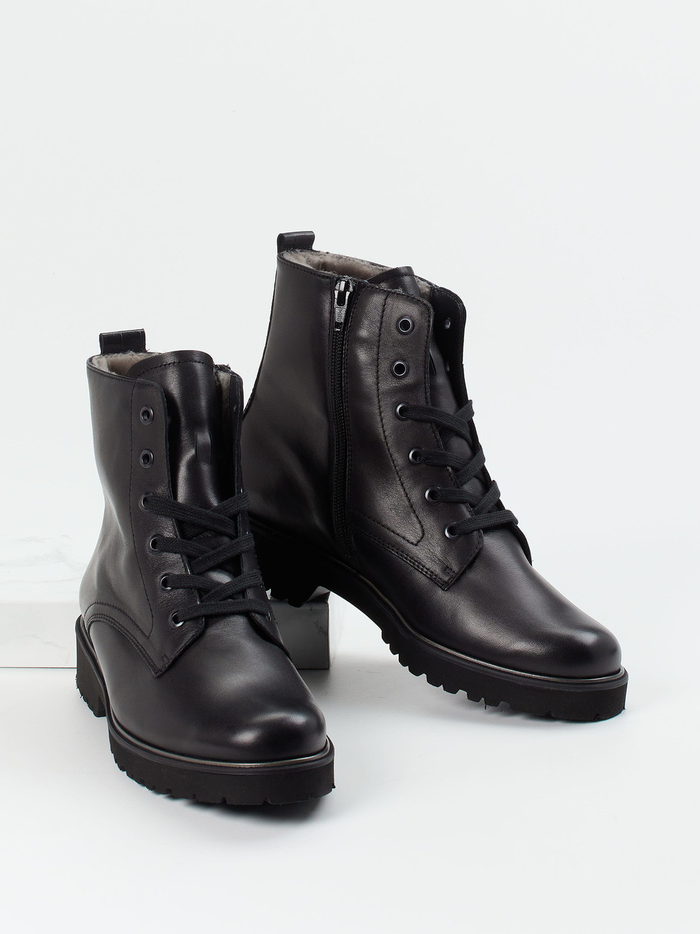 Stiefelette schwarz 2851009012504