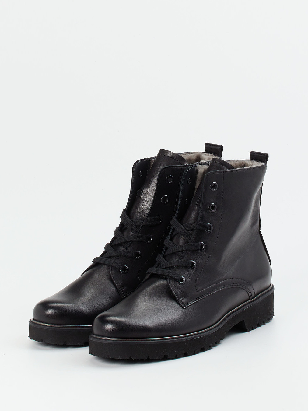 Stiefelette schwarz 2851009012502