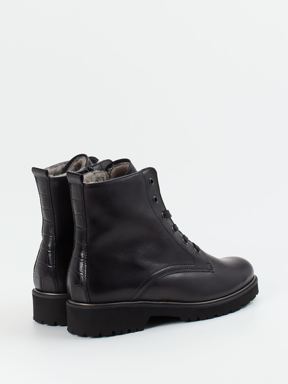 Stiefelette schwarz 2851009012503