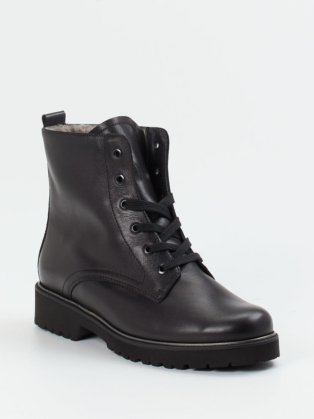 Stiefelette schwarz 2851009012506