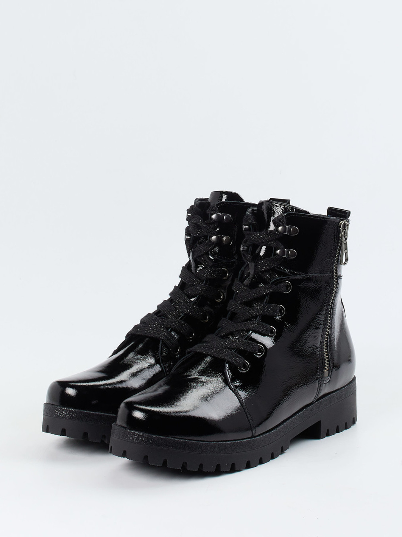 Stiefelette schwarz 2851009012702