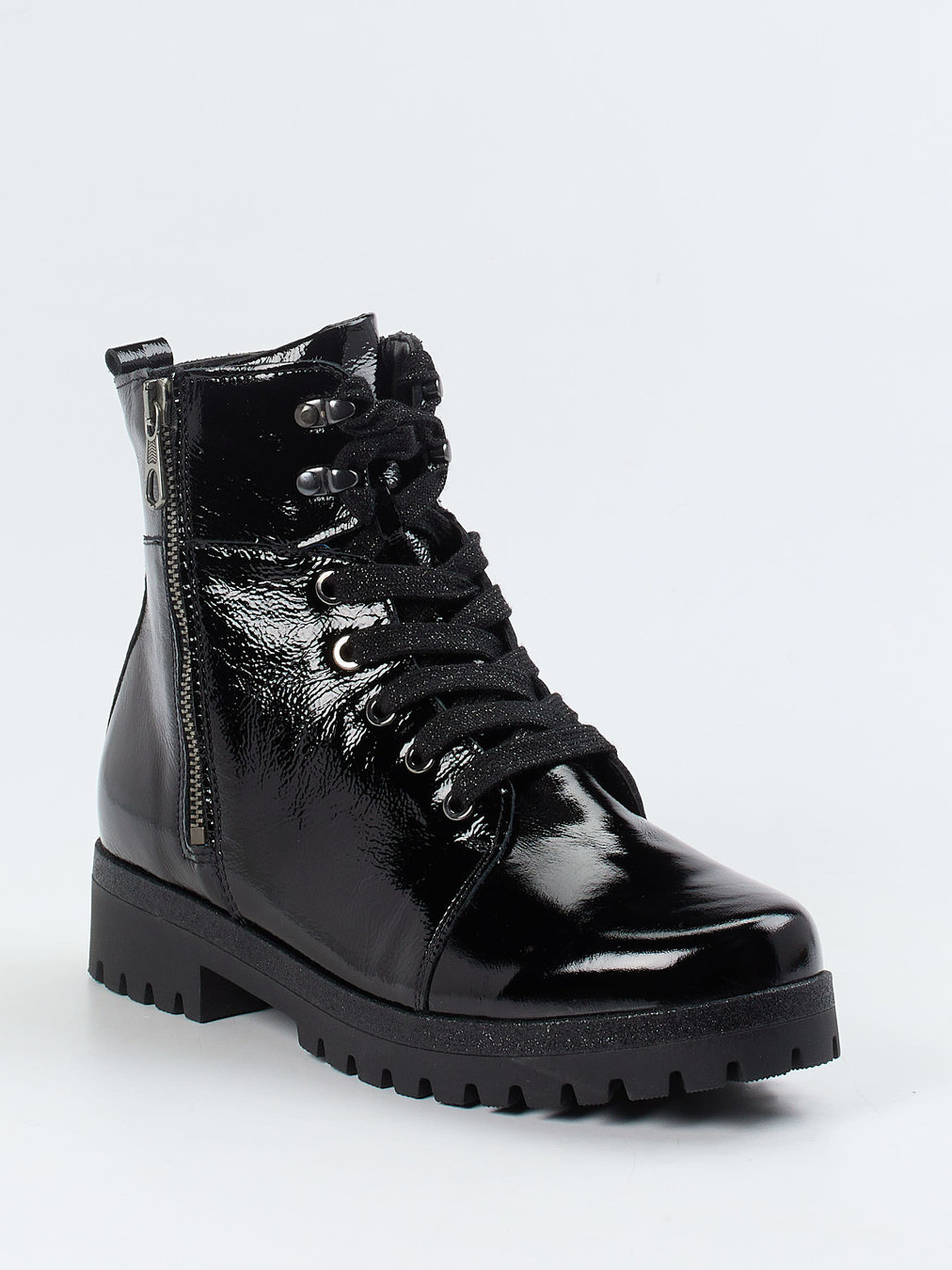 Stiefelette schwarz 2851009012706