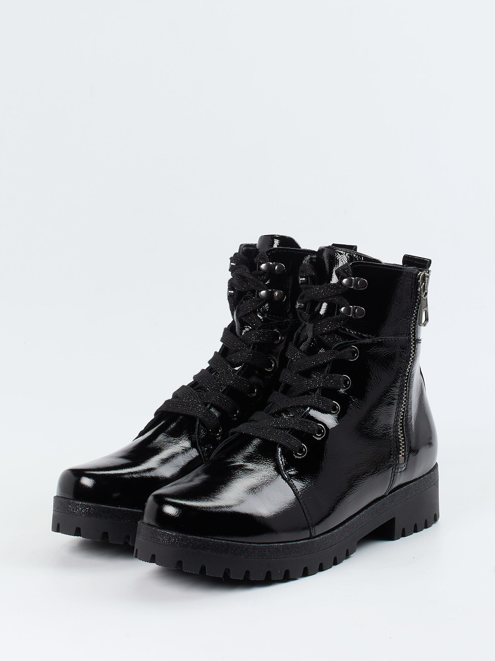 Stiefelette schwarz 2851009012702