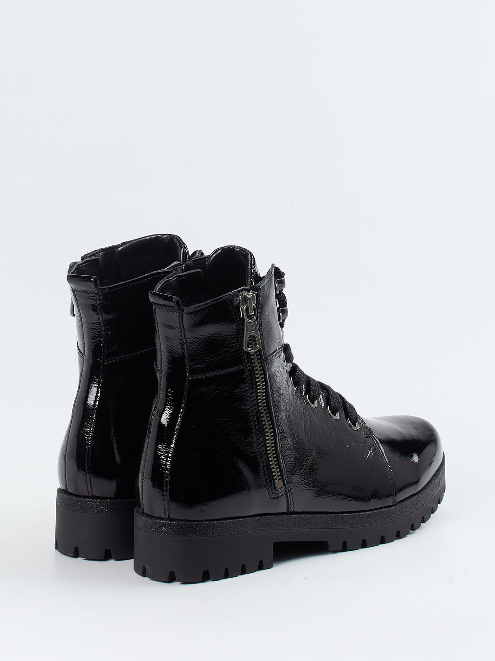 Stiefelette schwarz 2851009012703