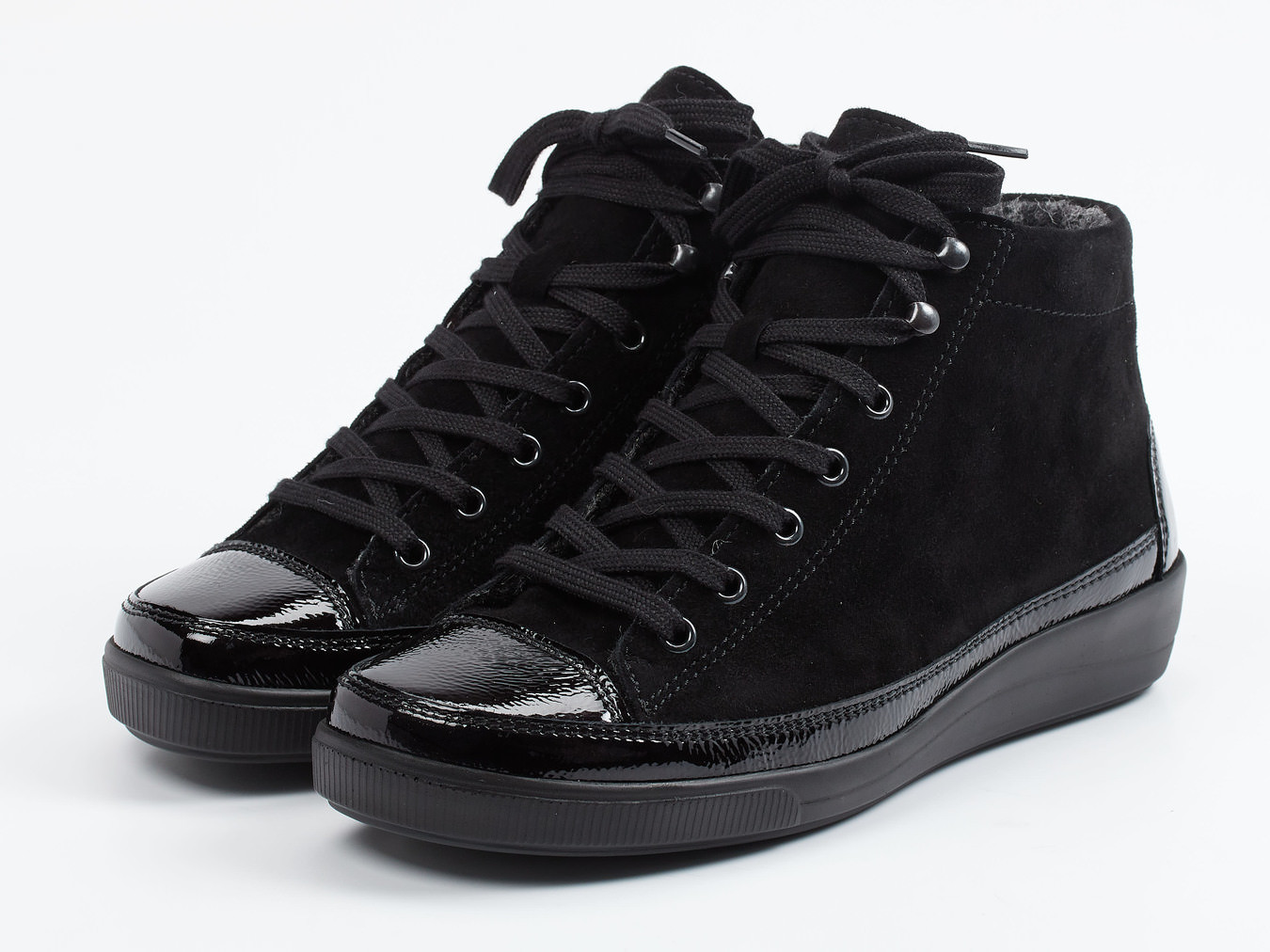 Schnürschuh blau 2851109001402