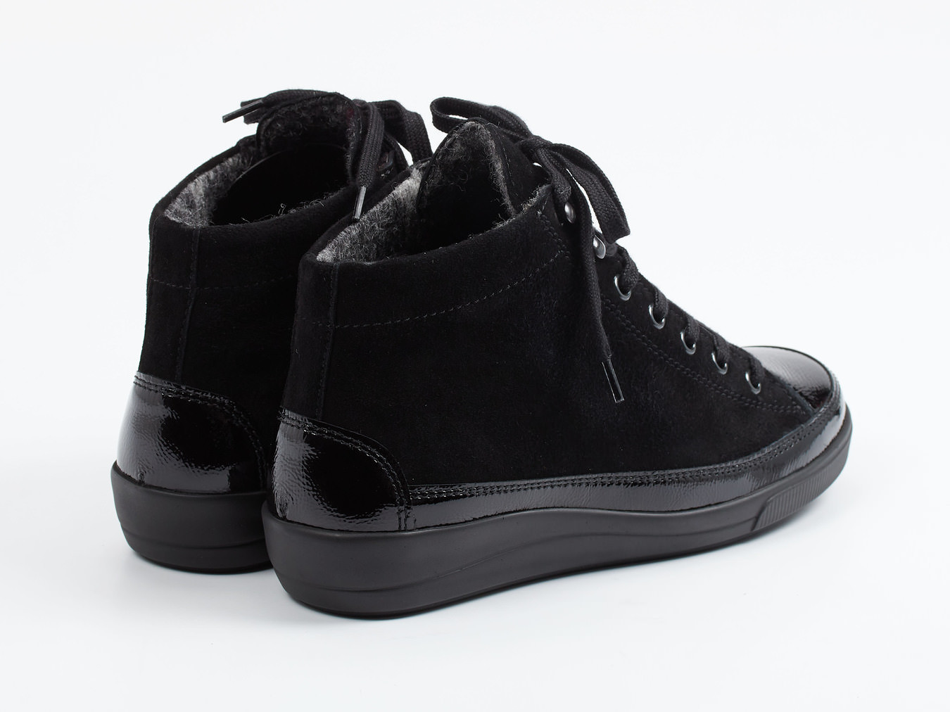 Schnürschuh blau 2851109001403