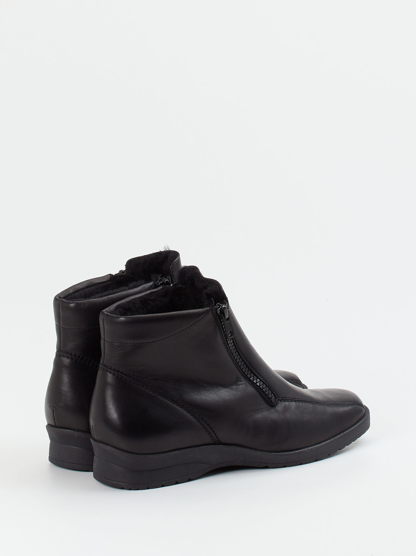 Stiefelette schwarz 2855009001103