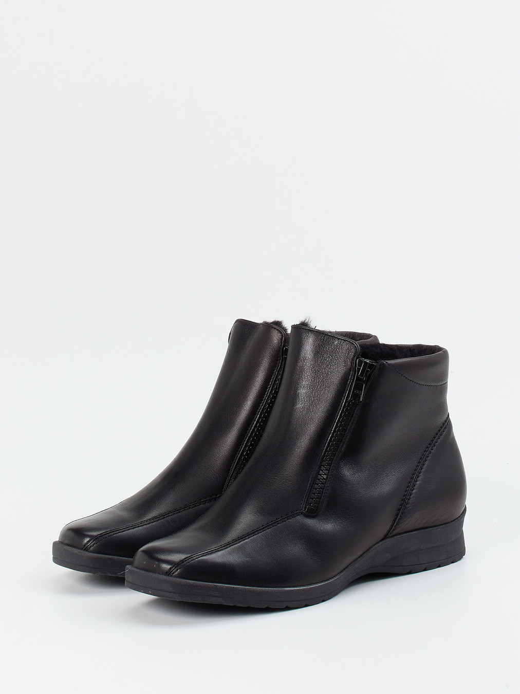 Stiefelette schwarz 2855009001102