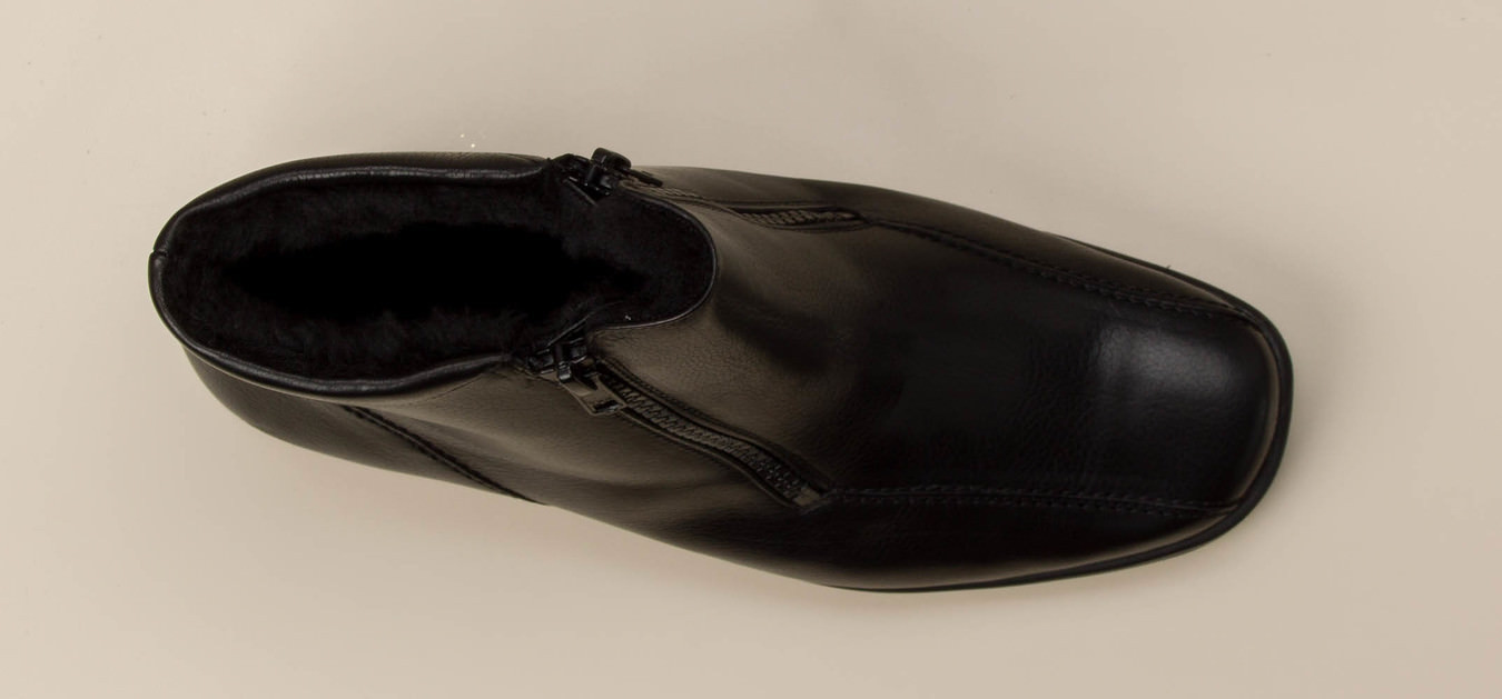 Stiefelette schwarz 2855009011K07