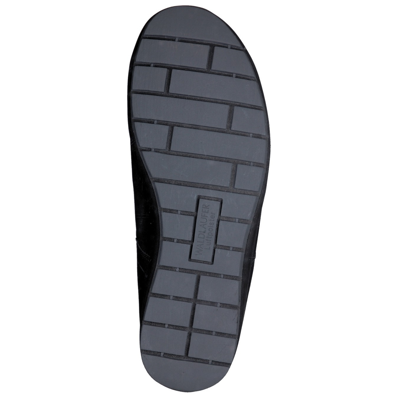 Klettschuh schwarz 2855009010M05