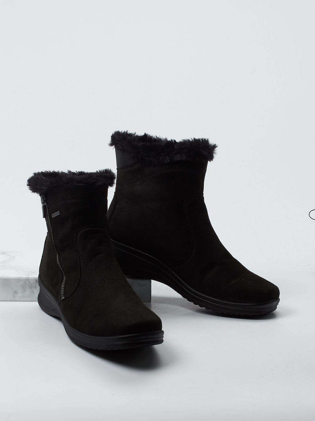 Stiefelette schwarz 2856009004804