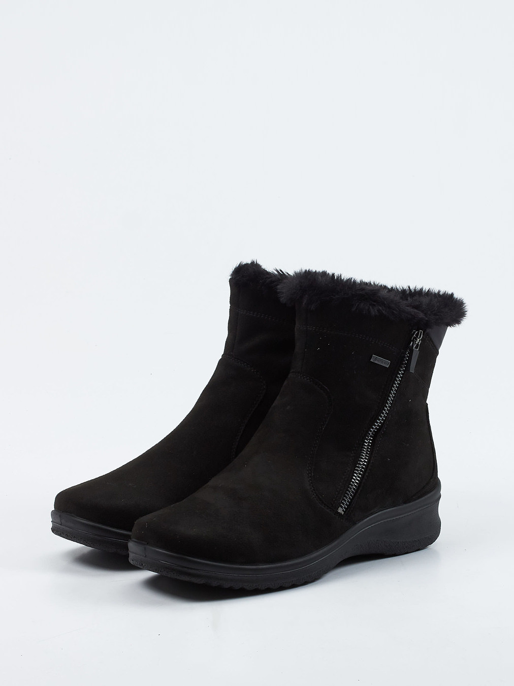 Stiefelette schwarz 2856009004802