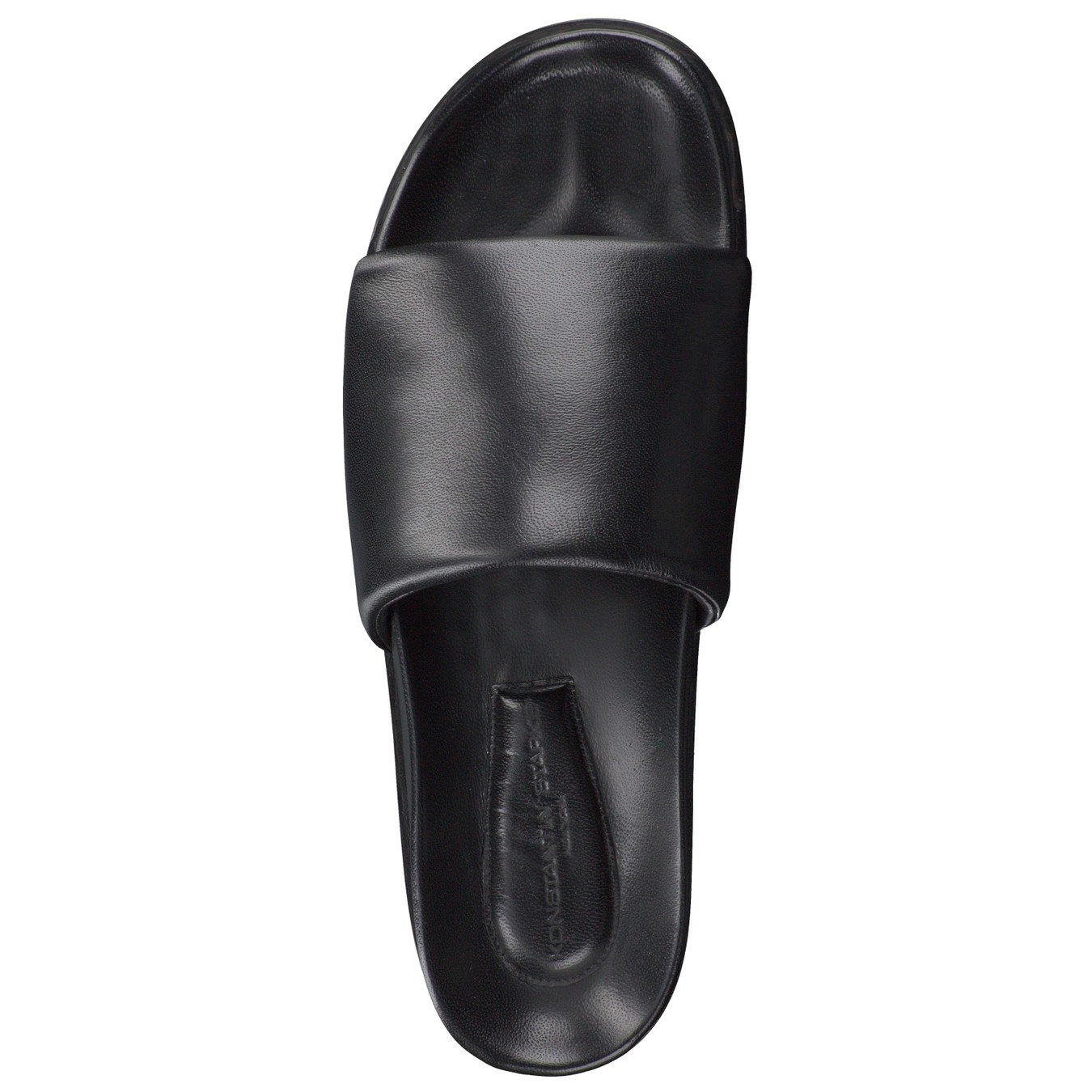 Pantolette schwarz 4100009000807