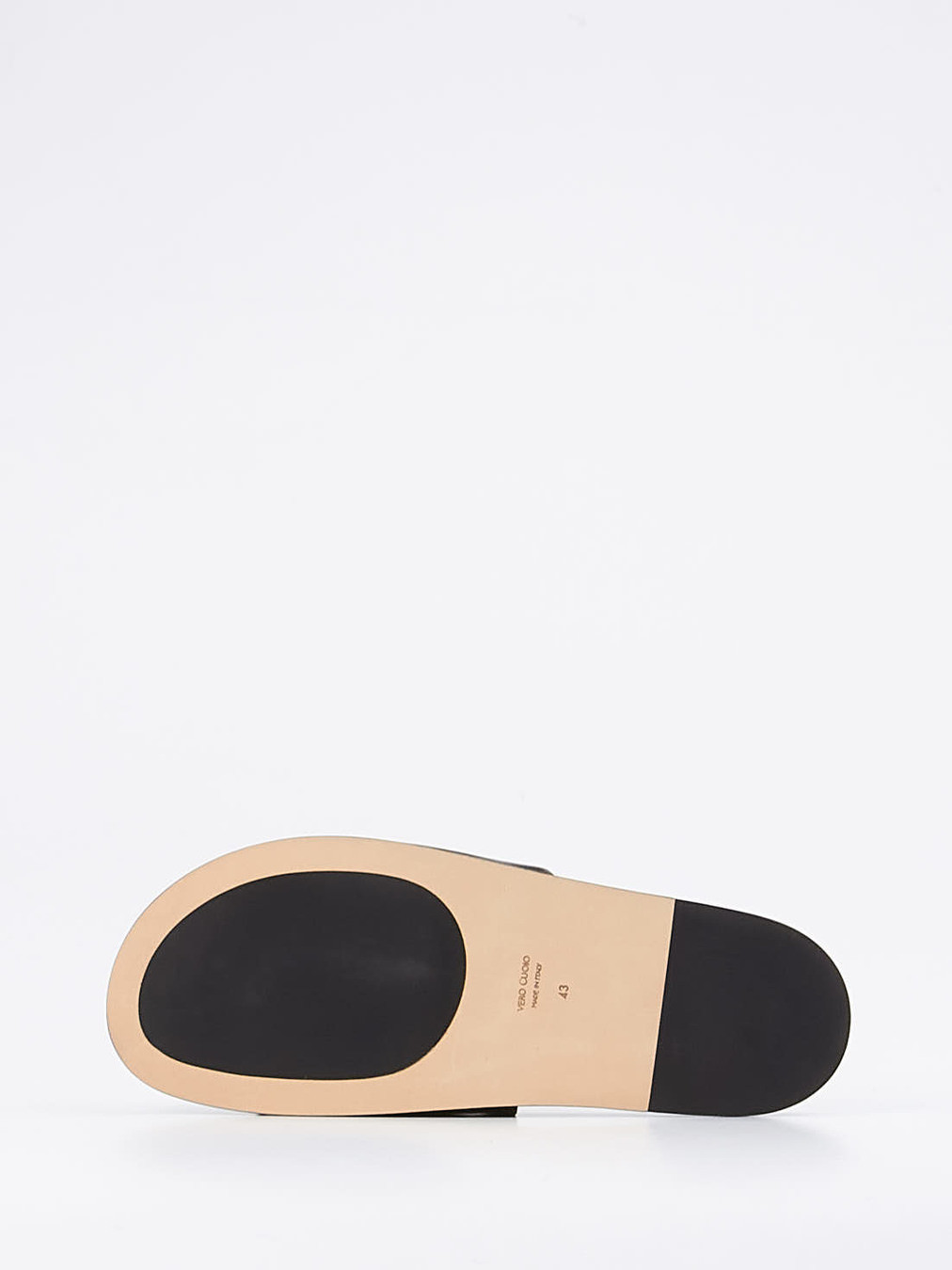 Pantolette schwarz 4100009000805