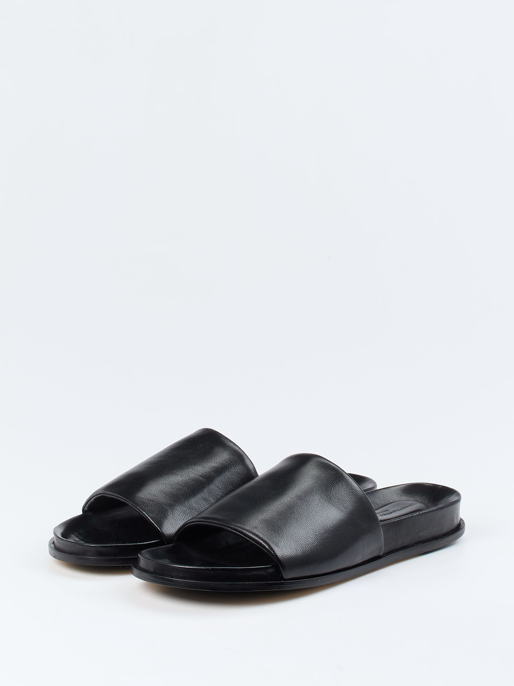 Pantolette schwarz 4100009000802