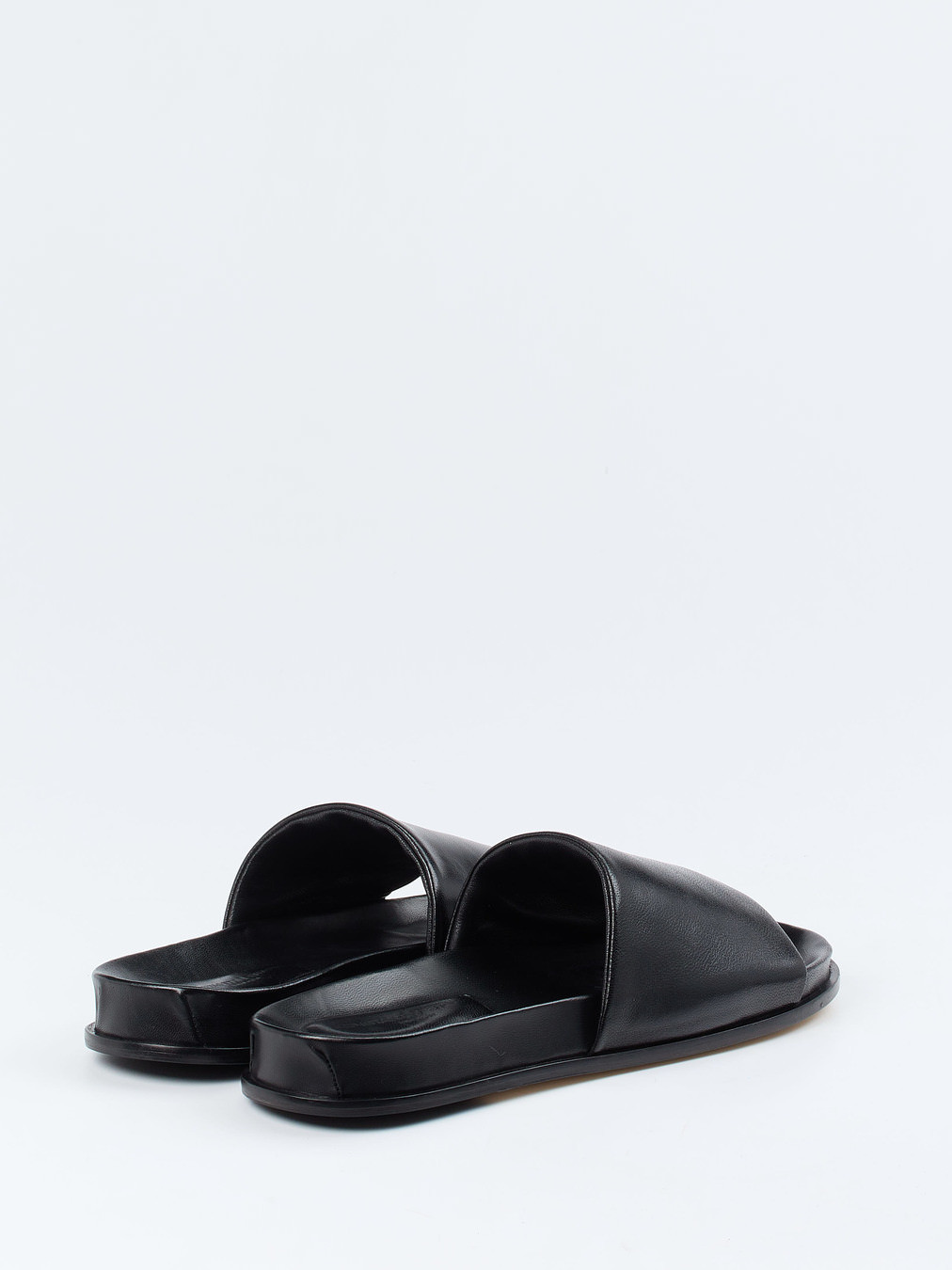 Pantolette schwarz 4100009000803