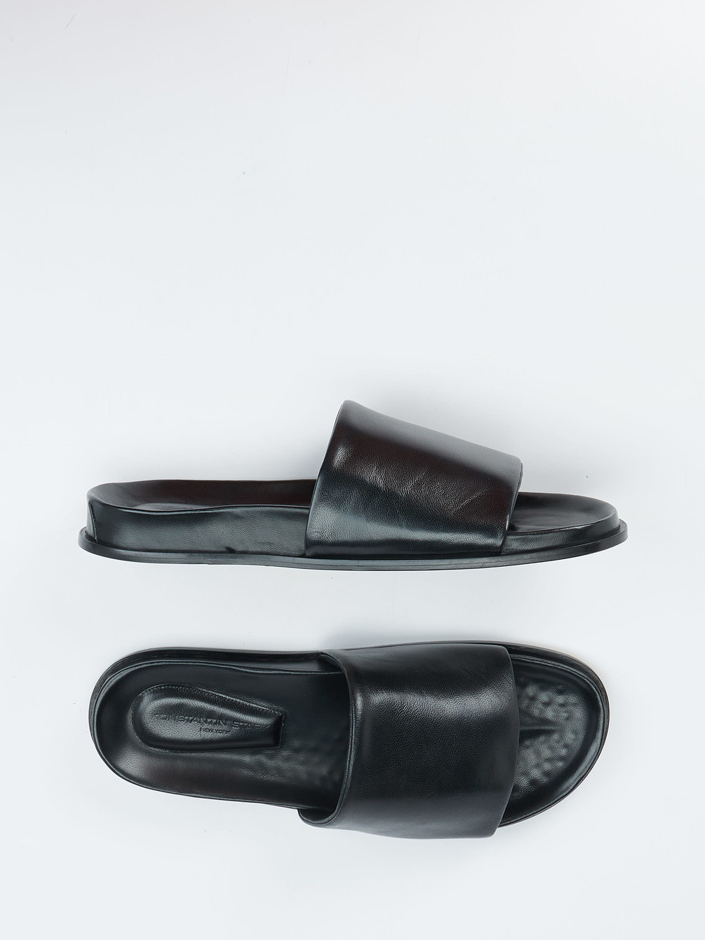 Pantolette schwarz 4100009000804