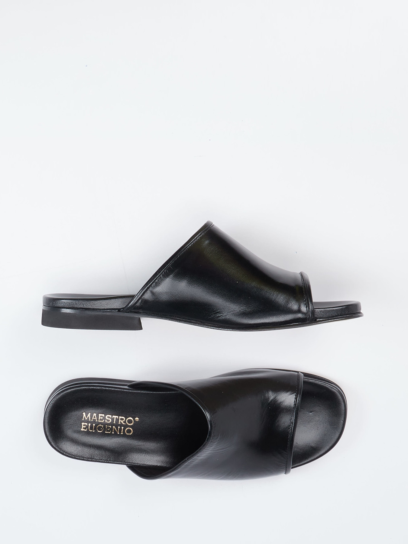 Pantolette schwarz 4100009000304