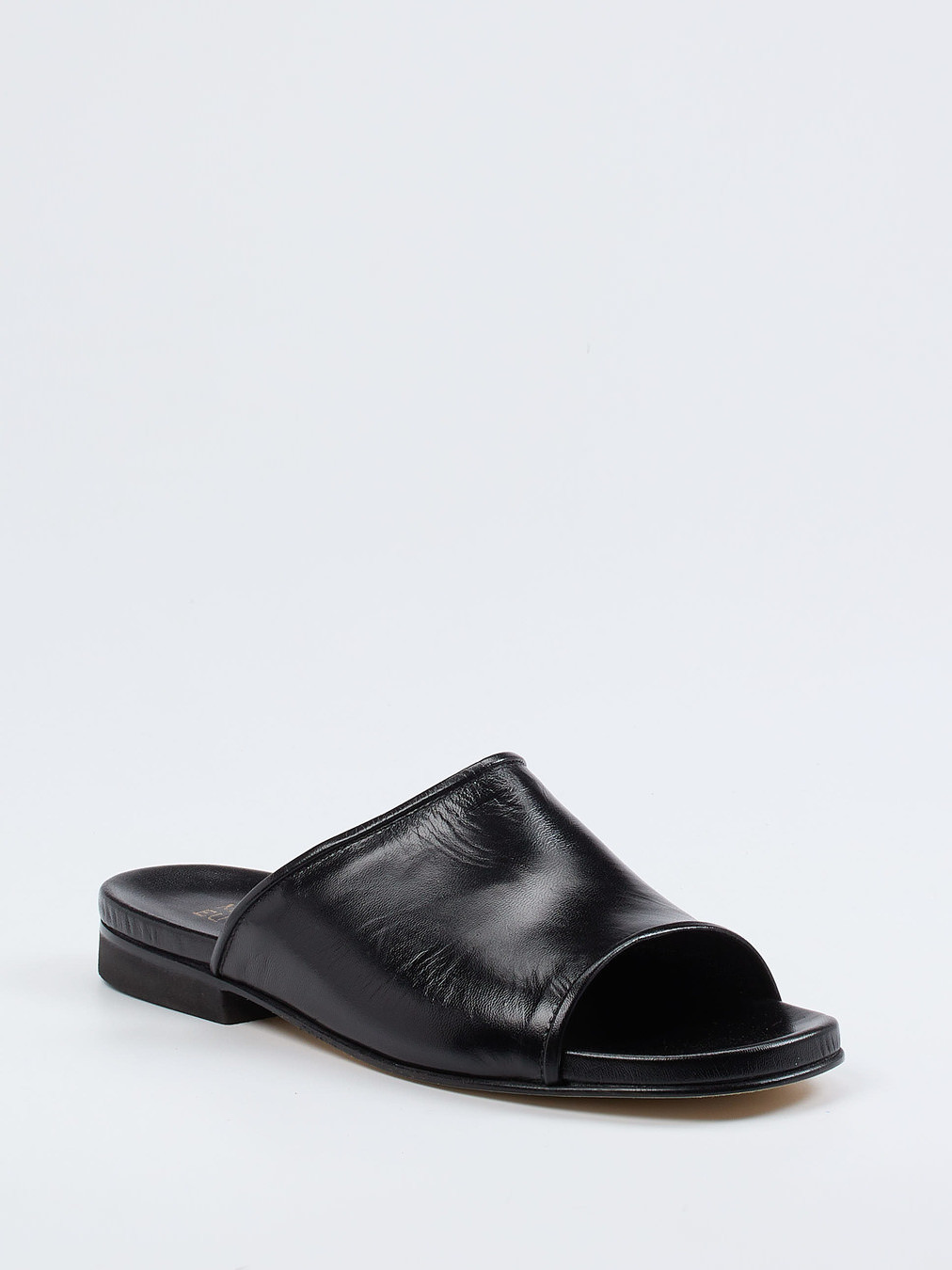 Pantolette schwarz 4100009000306