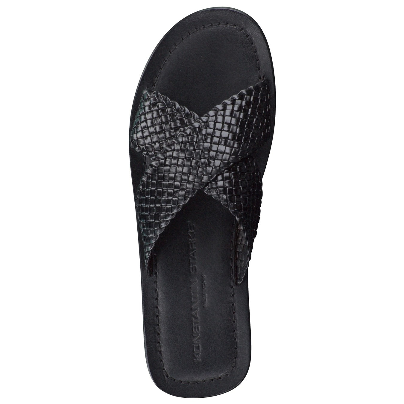 Pantolette schwarz 4100009000907