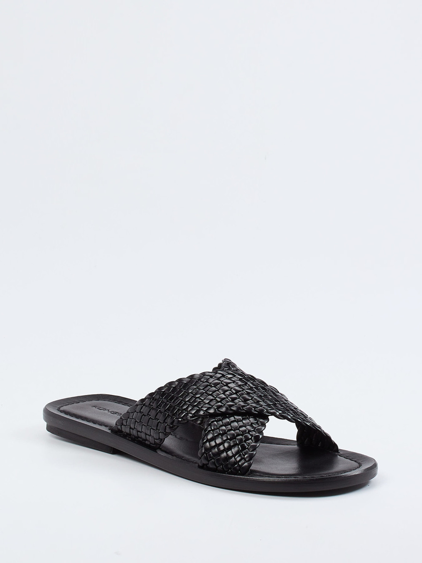 Pantolette schwarz 4100009000906