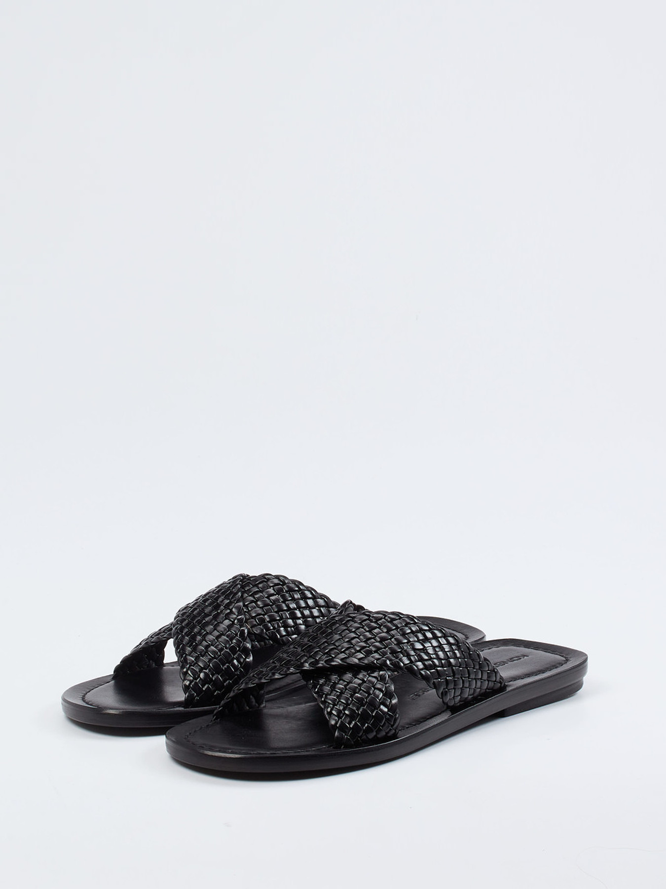 Pantolette schwarz 4100009000902