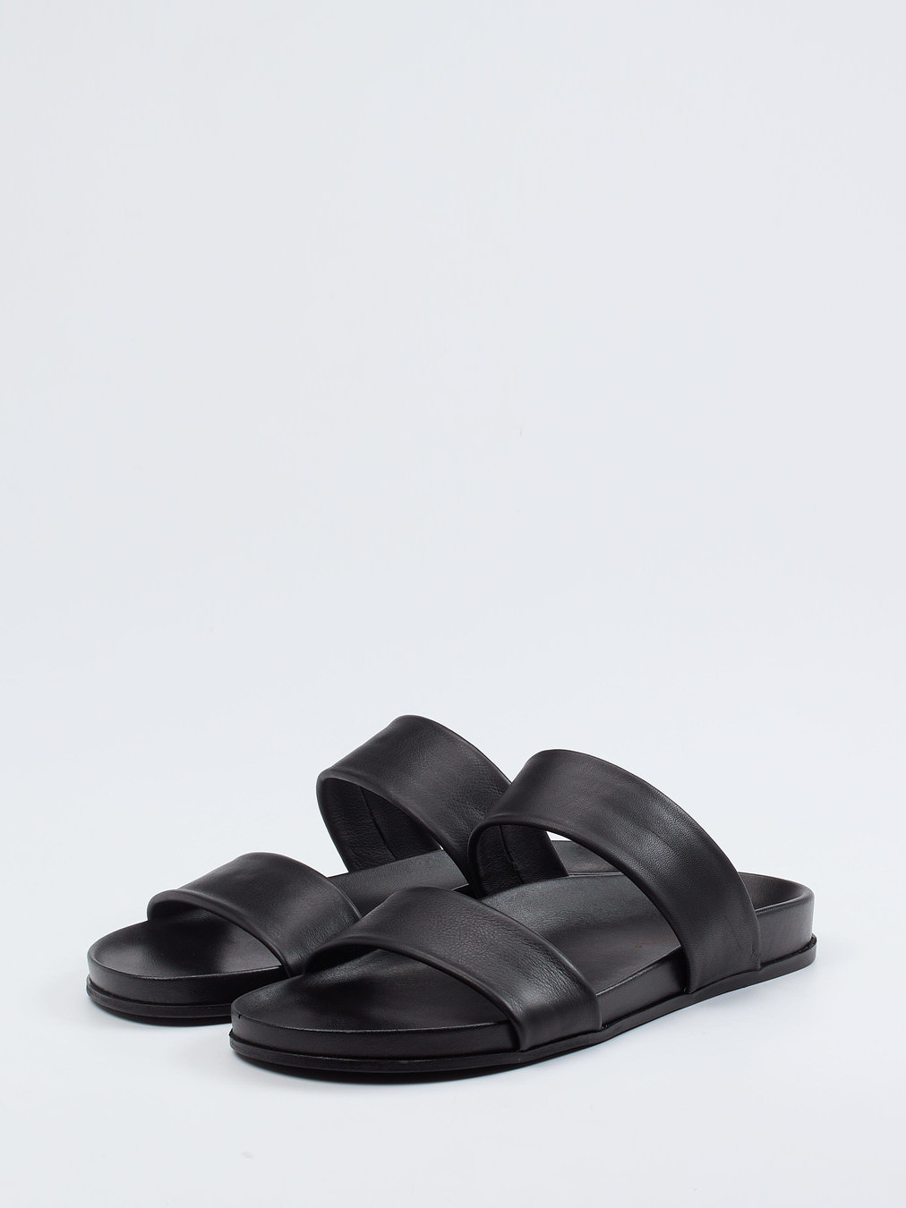 Pantolette schwarz 4101009000202