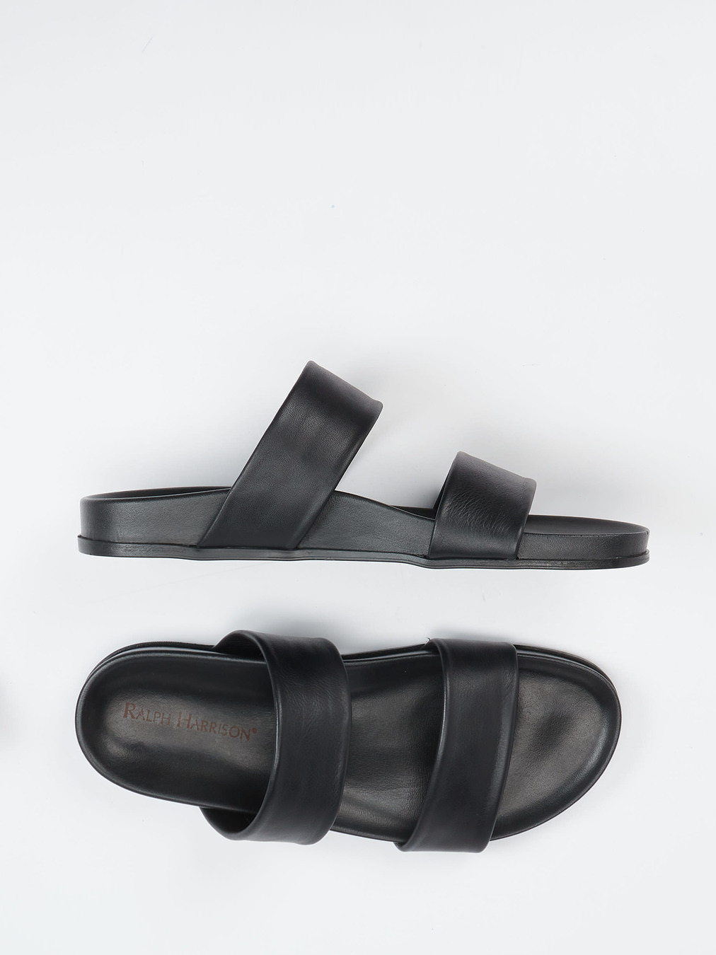 Pantolette schwarz 4101009000204