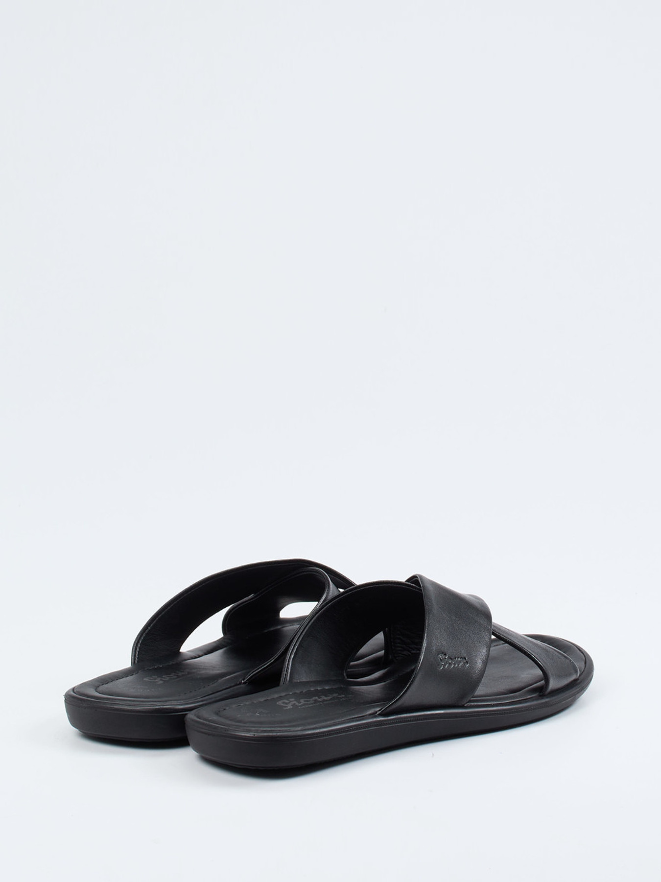 Pantolette schwarz 4101009000903