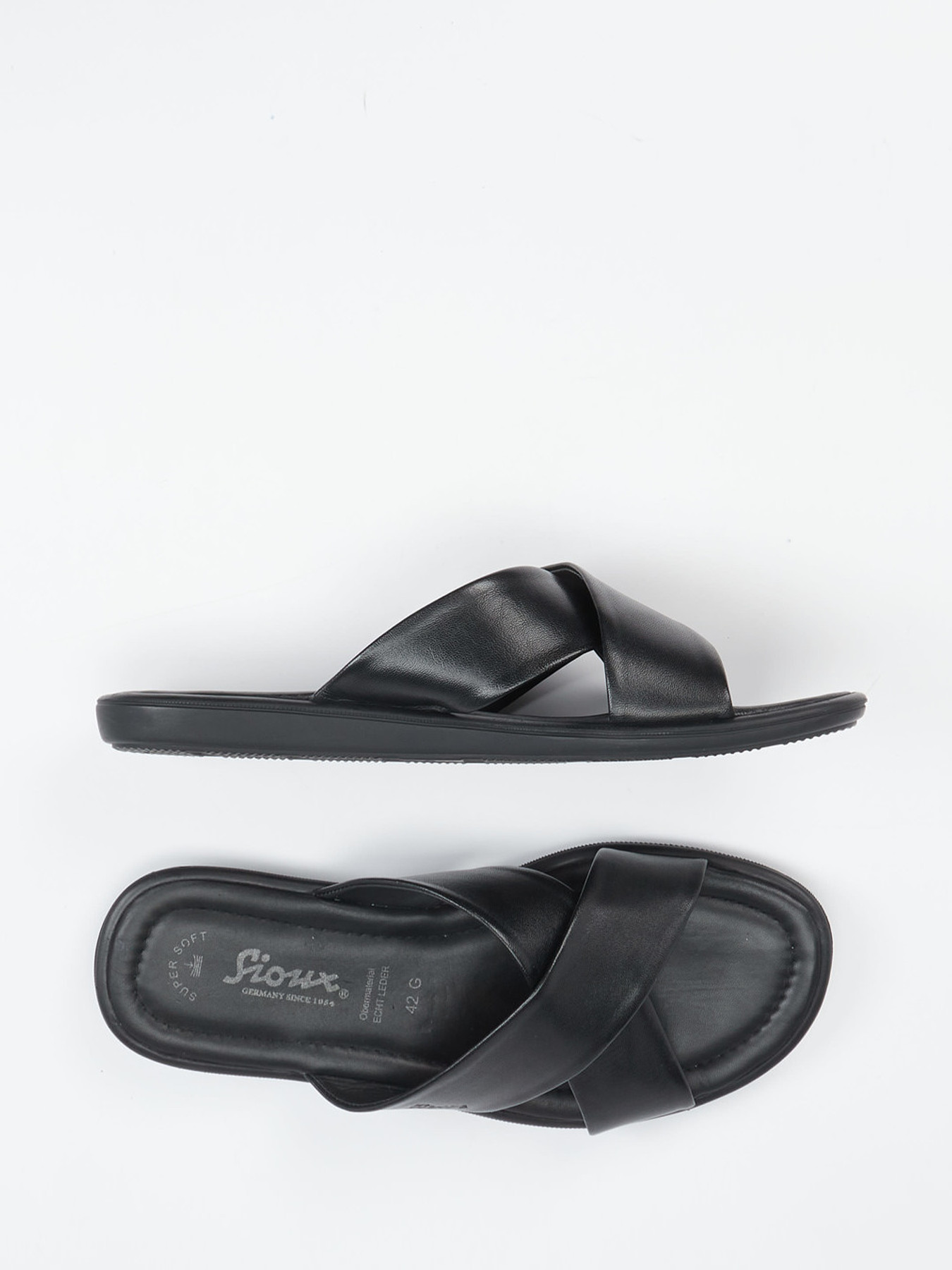 Pantolette schwarz 4101009000904