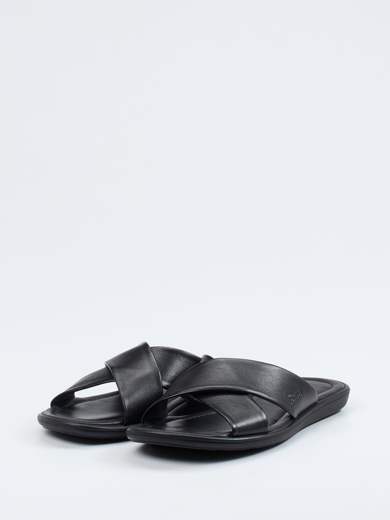 Pantolette schwarz 4101009000902