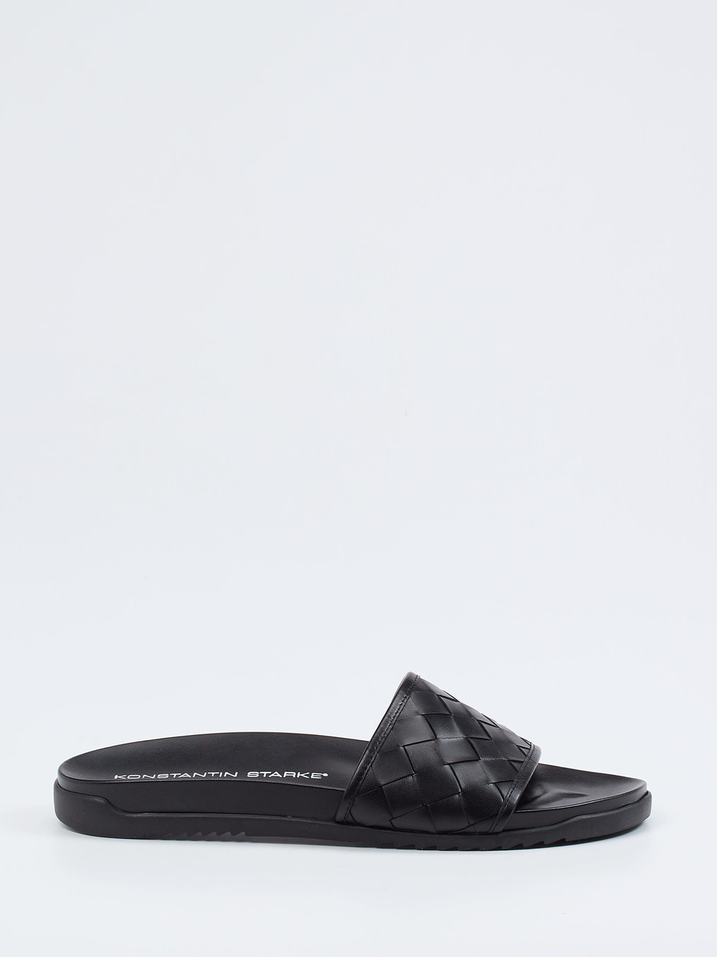 Pantolette schwarz 4101009004301