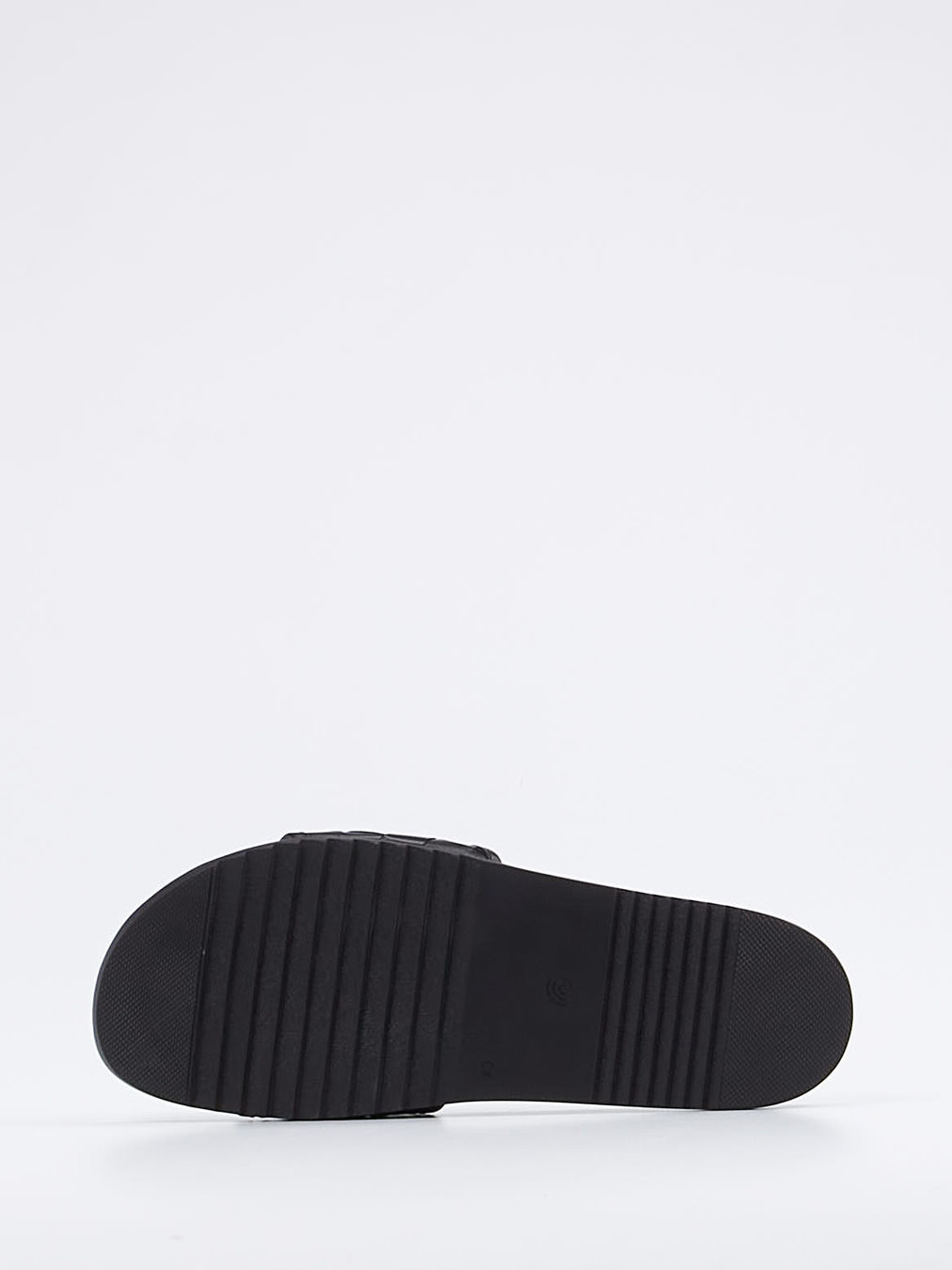 Pantolette schwarz 4101009004305