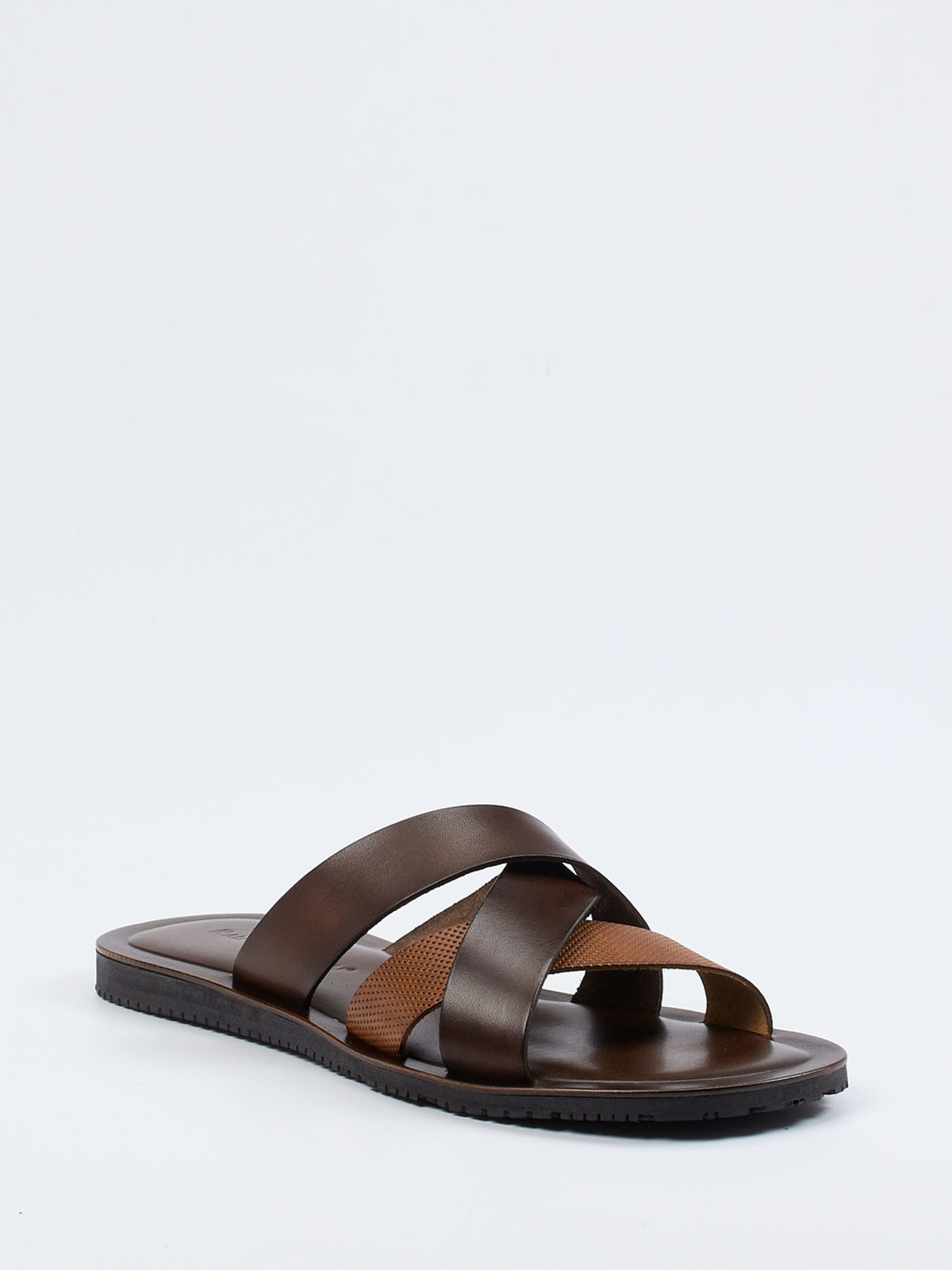 Pantolette braun 4101209000206