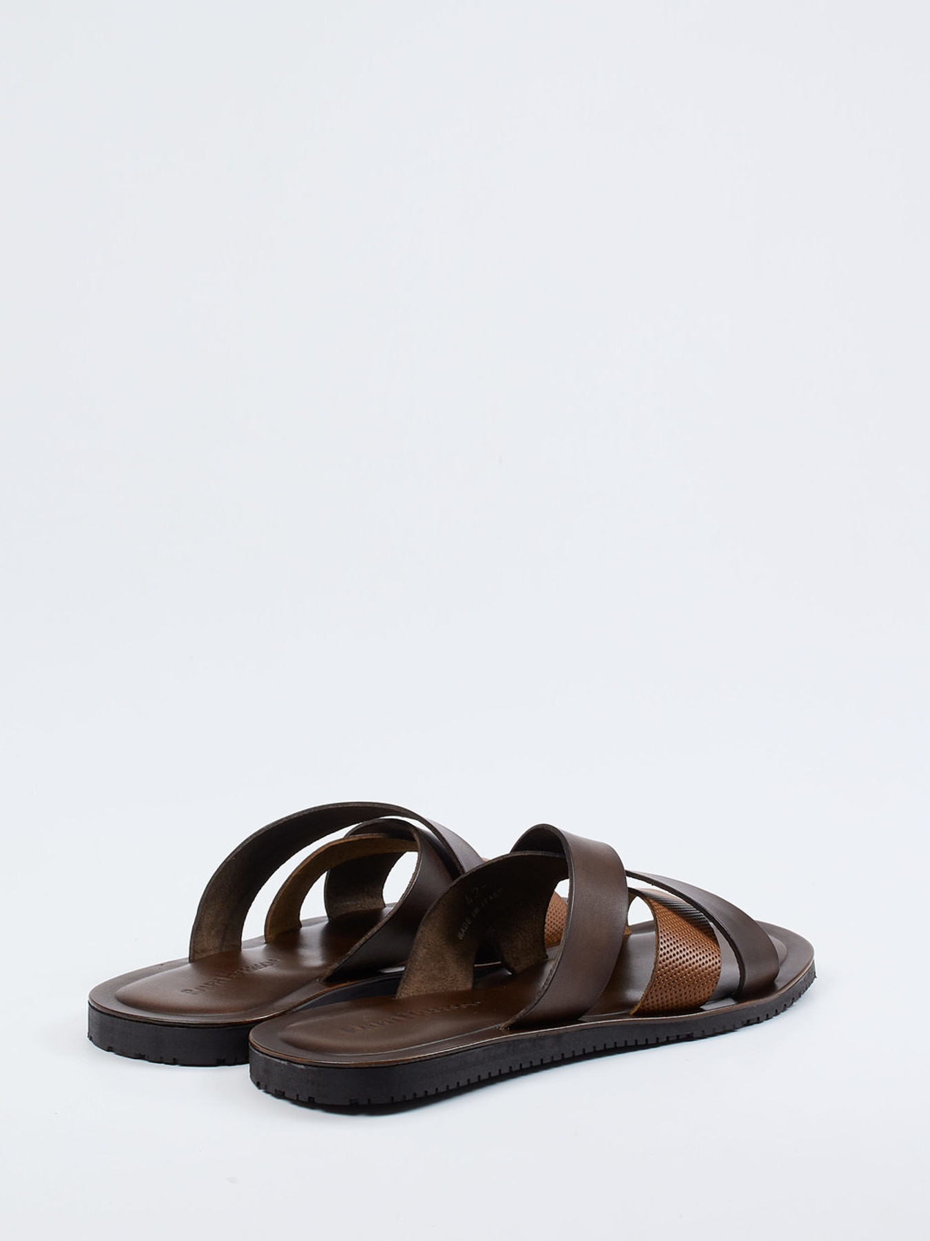 Pantolette braun 4101209000203