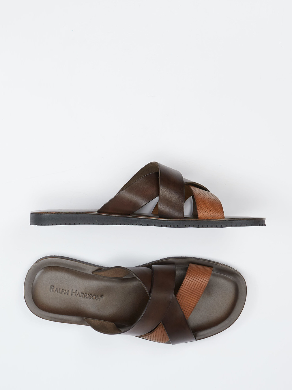 Pantolette braun 4101209000204