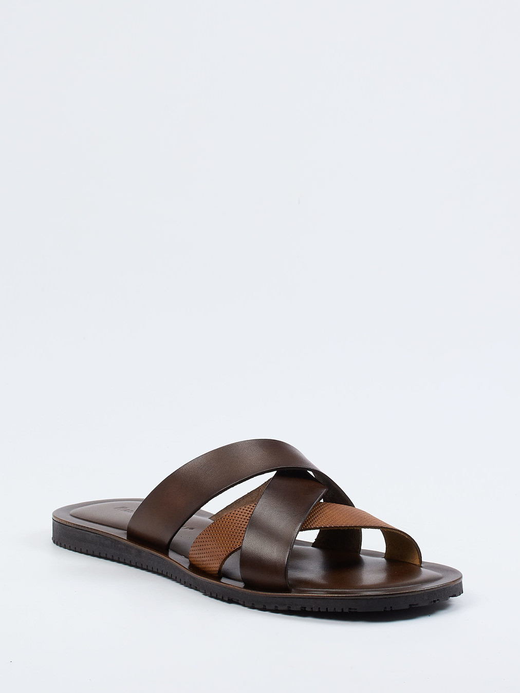 Pantolette braun 4101209000206